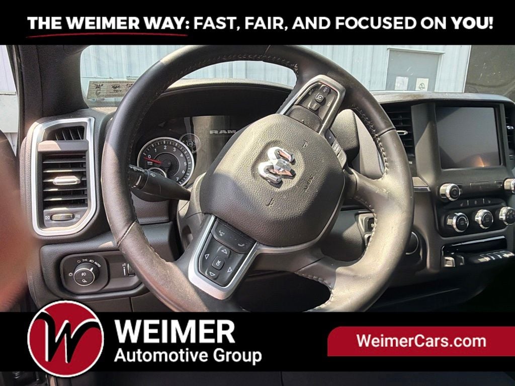 Pre-Owned 2024 Ram 2500 Big Horn - photo - 15