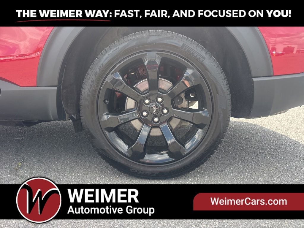 Pre-Owned 2023 Ford Explorer ST-Line - photo - 6