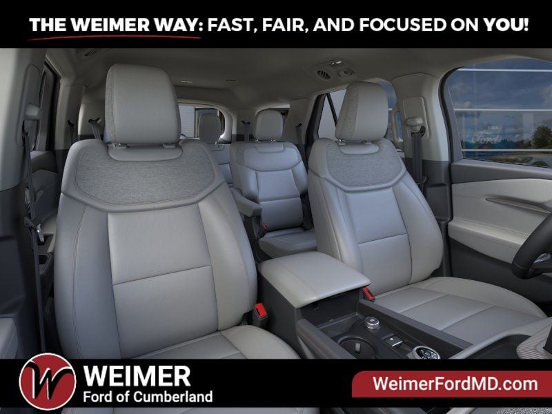 New 2026 Ford Explorer Active - photo - 9