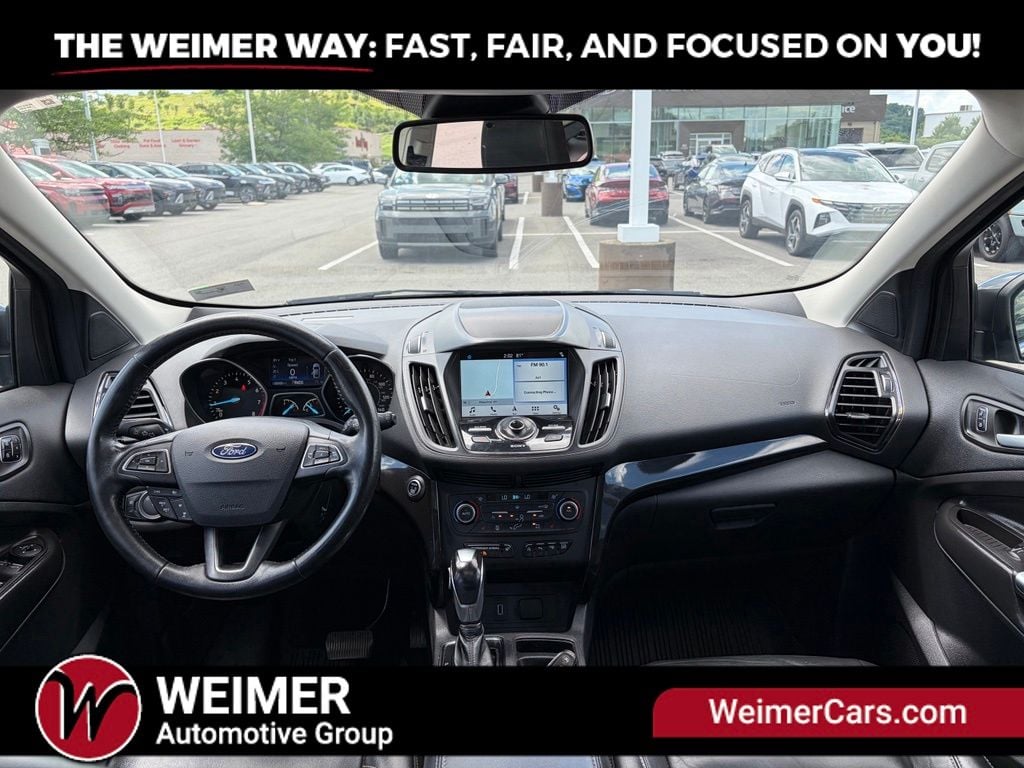 Pre-Owned 2019 Ford Escape Titanium - photo - 14