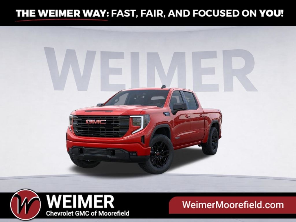 New 2026 GMC Sierra 1500 Elevation - photo - 7