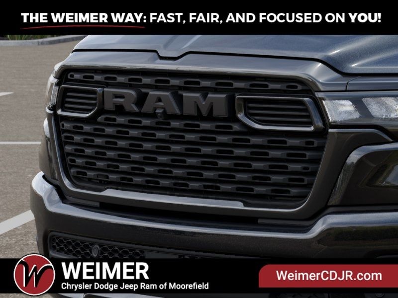 New 2026 Ram 1500 Big Horn/Lone Star - photo - 10