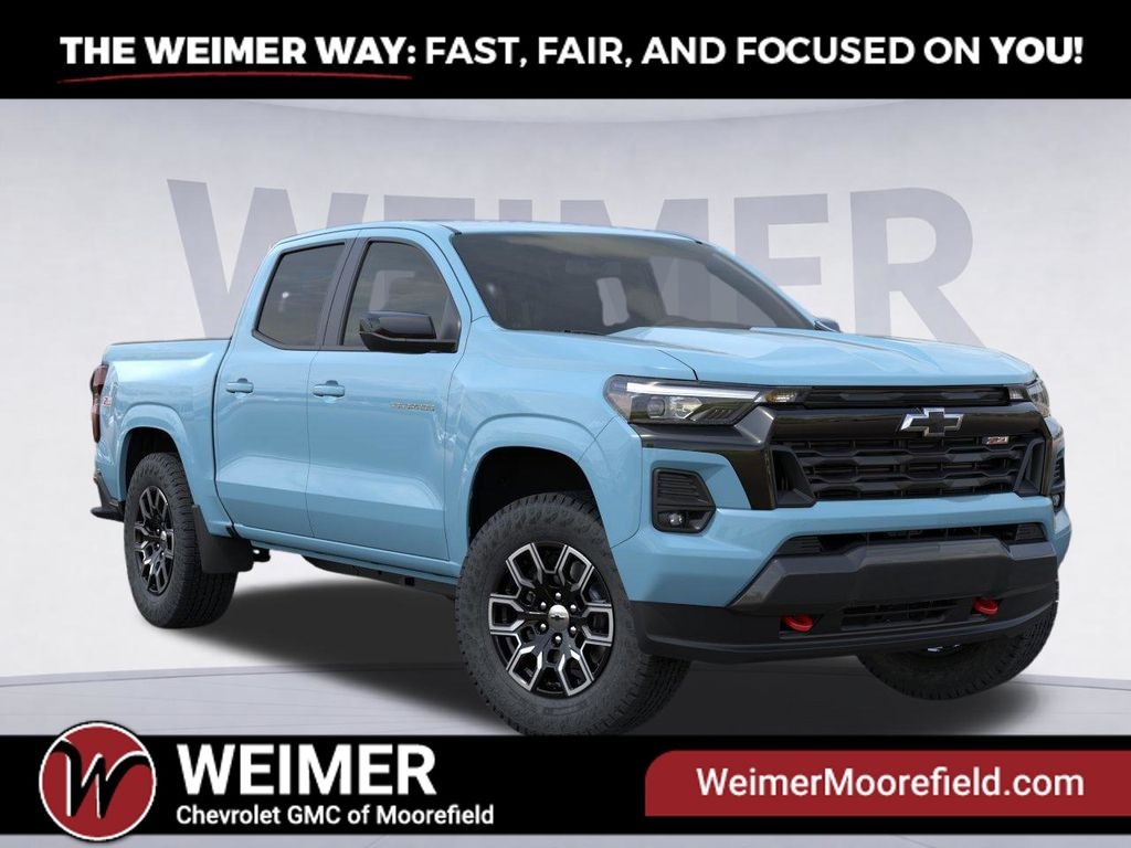 New 2026 Chevrolet Colorado Z71 - photo - 6