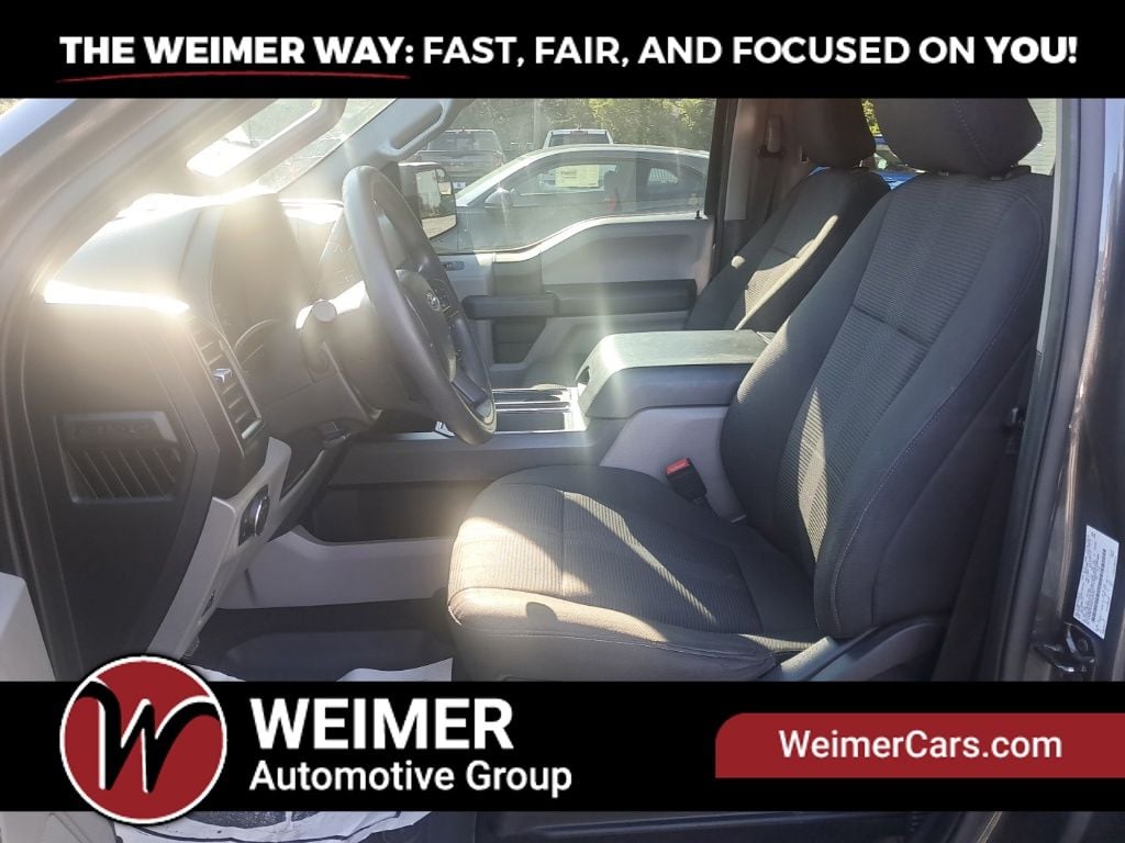 Pre-Owned 2019 Ford F-150 XL - photo - 14
