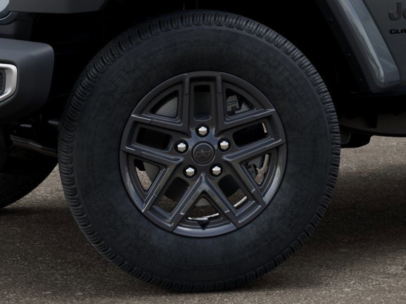New 2026 Jeep Gladiator Sport S - photo - 5
