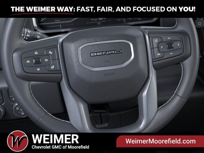 New 2026 GMC Sierra 2500HD Denali Ultimate - photo - 18