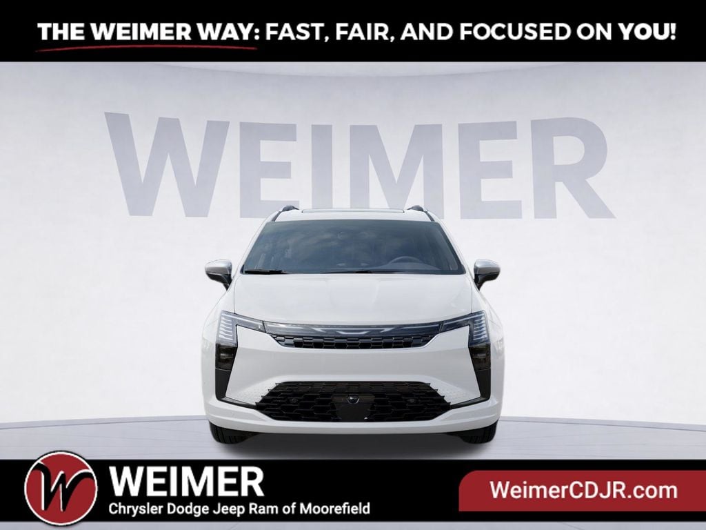 New 2027 Chrysler Pacifica Pinnacle - photo - 5