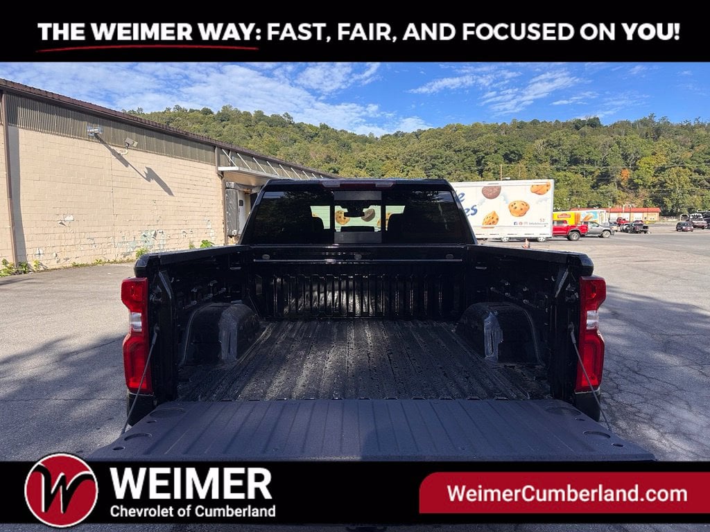 New 2026 Chevrolet Silverado 1500 RST - photo - 22