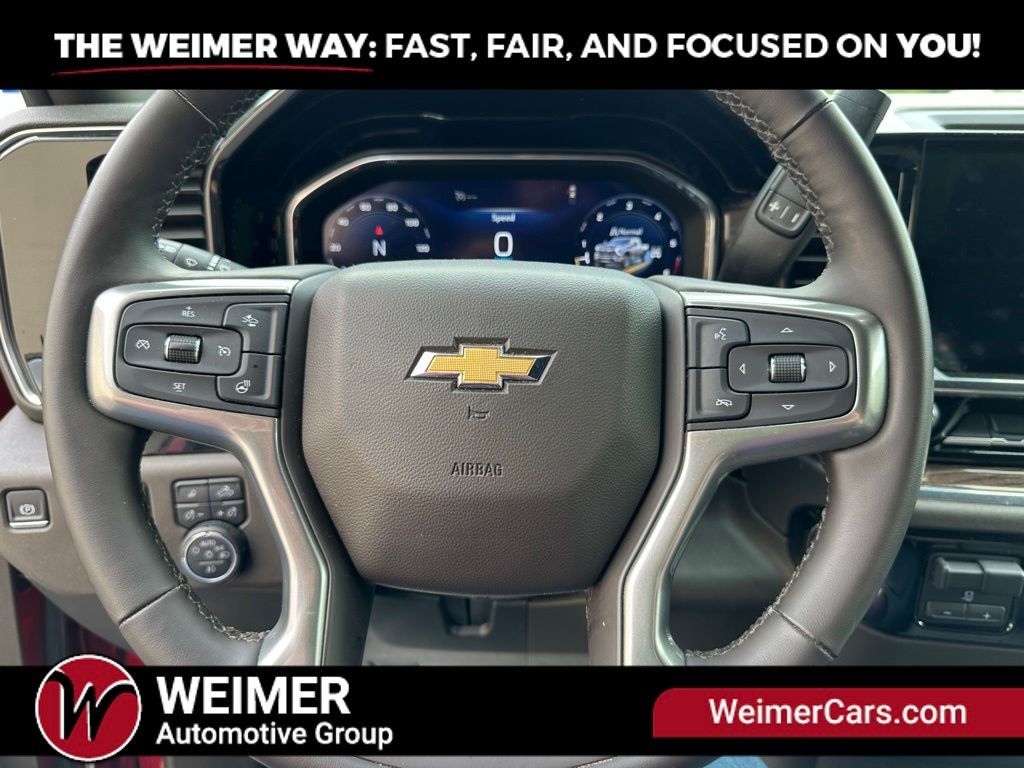 Pre-Owned 2024 Chevrolet Silverado 2500HD LT - photo - 11