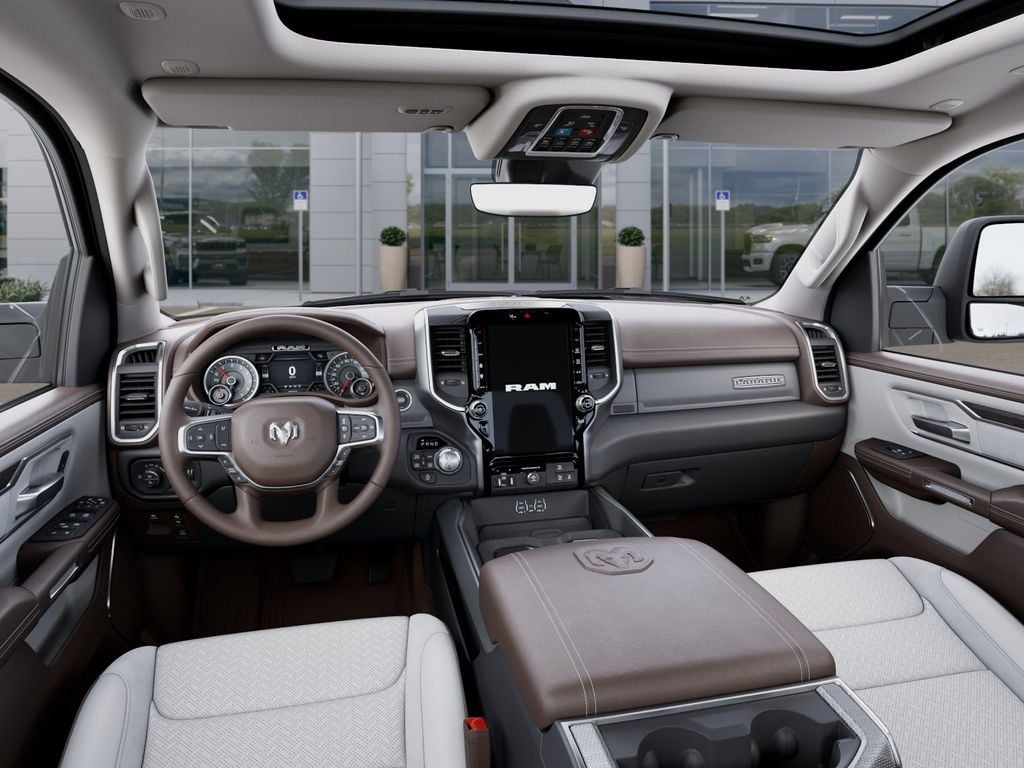 New 2026 Ram 1500 Laramie - photo - 13