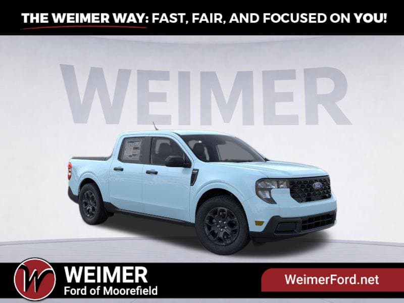 New 2026 Ford Maverick XLT - photo - 6