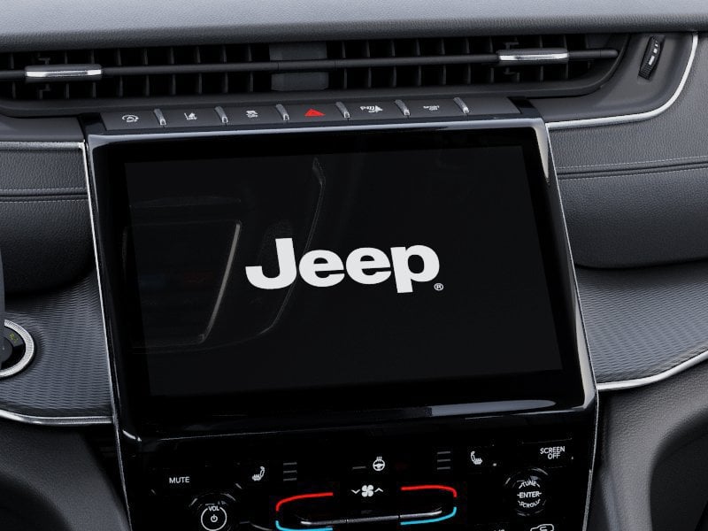 New 2027 Jeep Grand Cherokee Laredo X - photo - 17