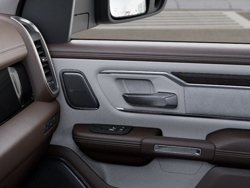 New 2026 Ram 1500 Laramie - photo - 24