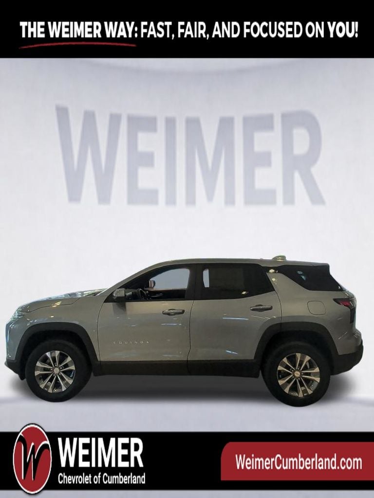 New 2026 Chevrolet Equinox LT - photo - 1