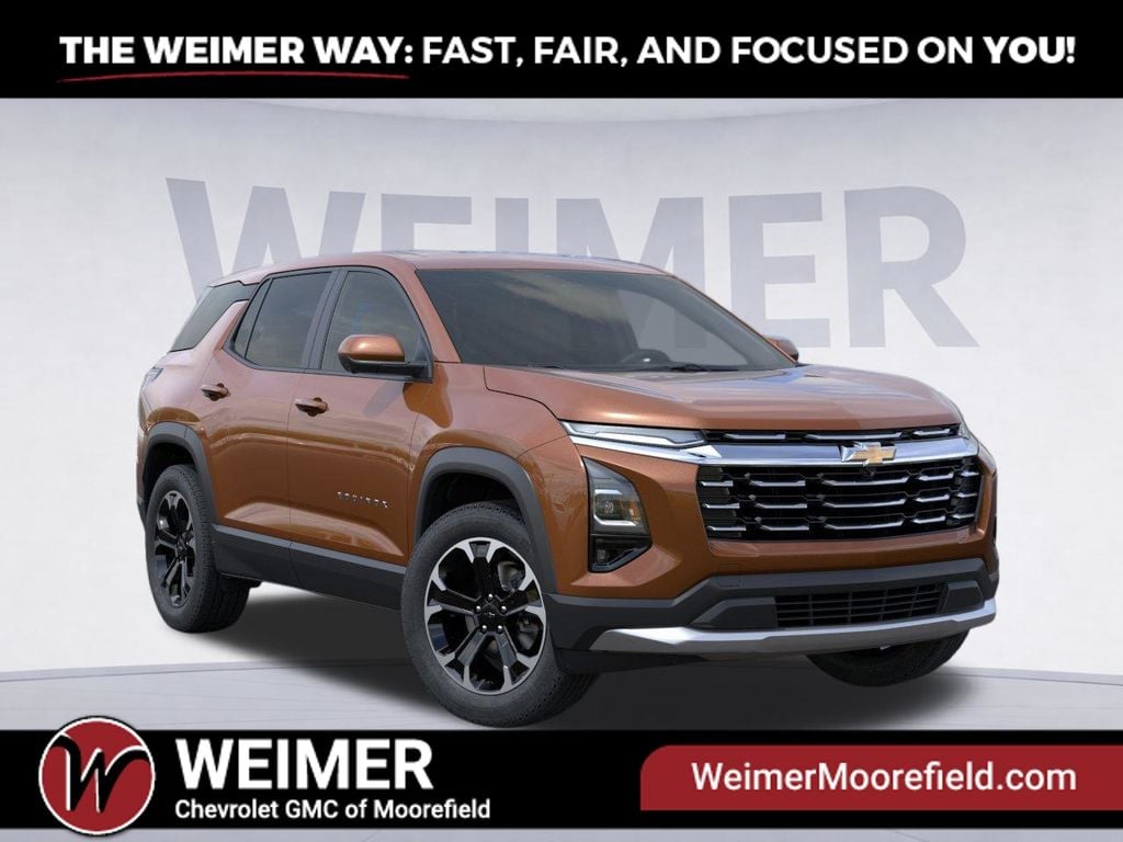 New 2027 Chevrolet Equinox LT - photo - 6