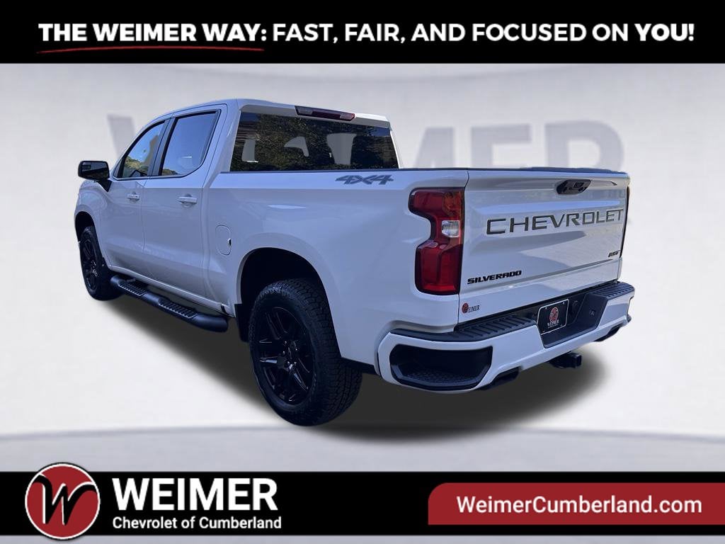 New 2026 Chevrolet Silverado 1500 RST - photo - 18