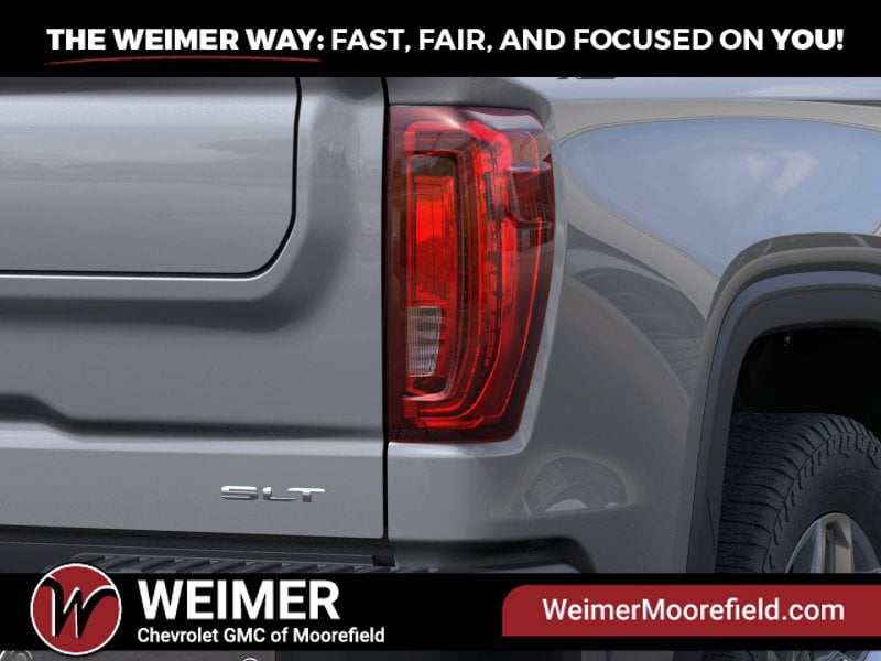 New 2026 GMC Sierra 1500 SLT - photo - 10