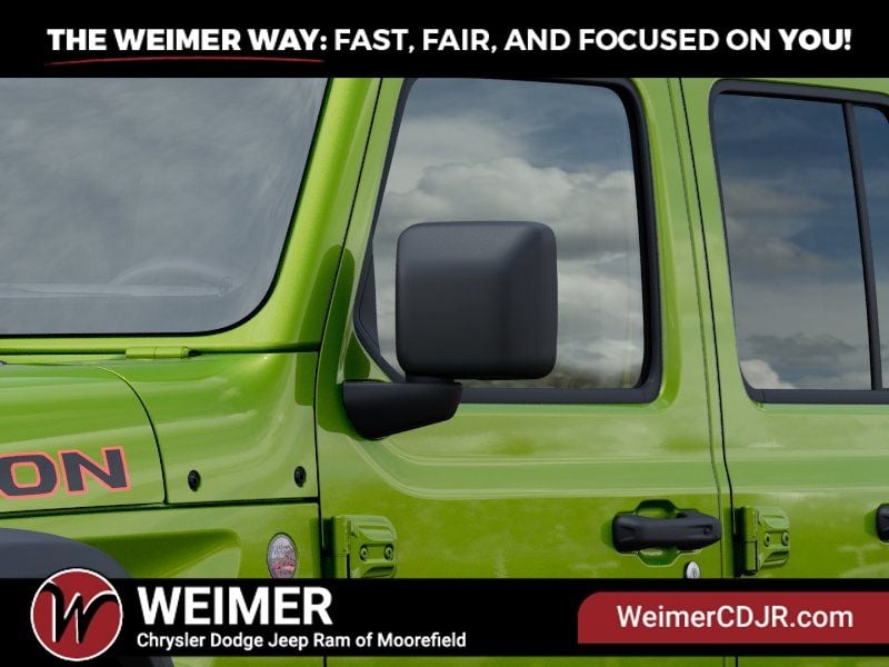 New 2026 Jeep Wrangler Rubicon - photo - 11