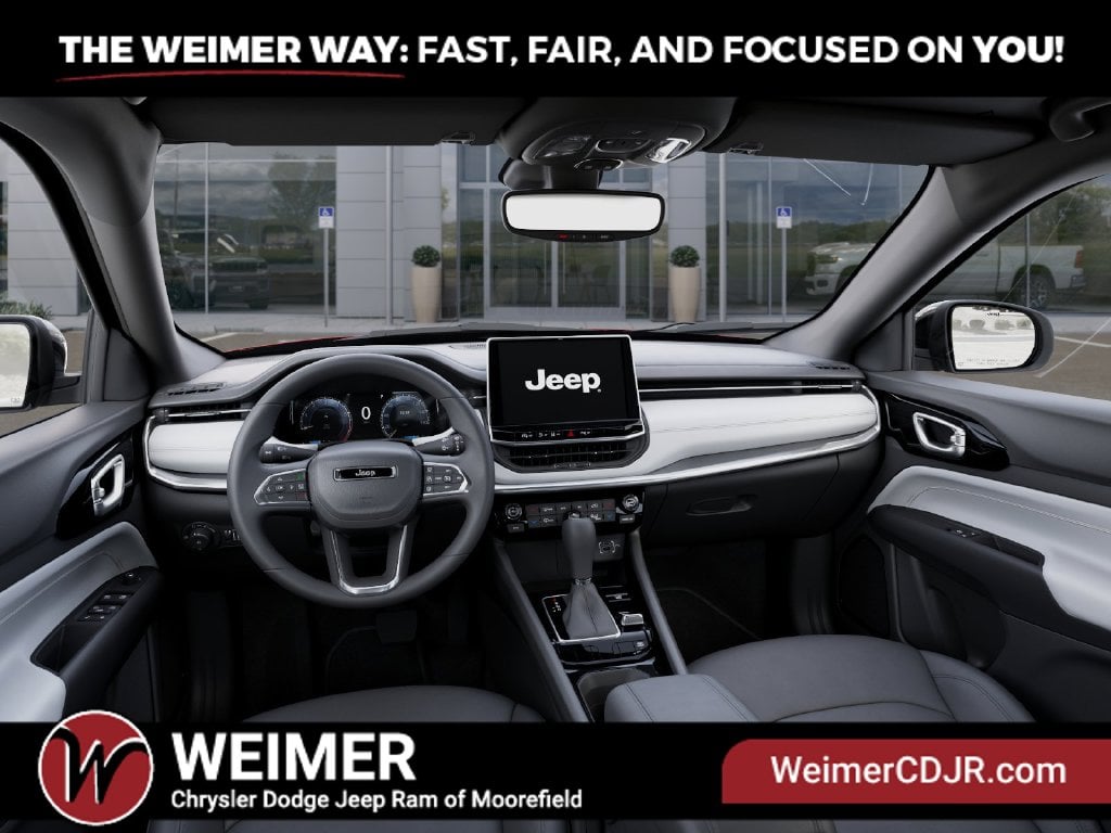 New 2026 Jeep Compass Limited - photo - 13