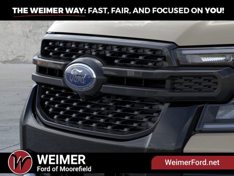 New 2026 Ford Ranger XLT - photo - 16