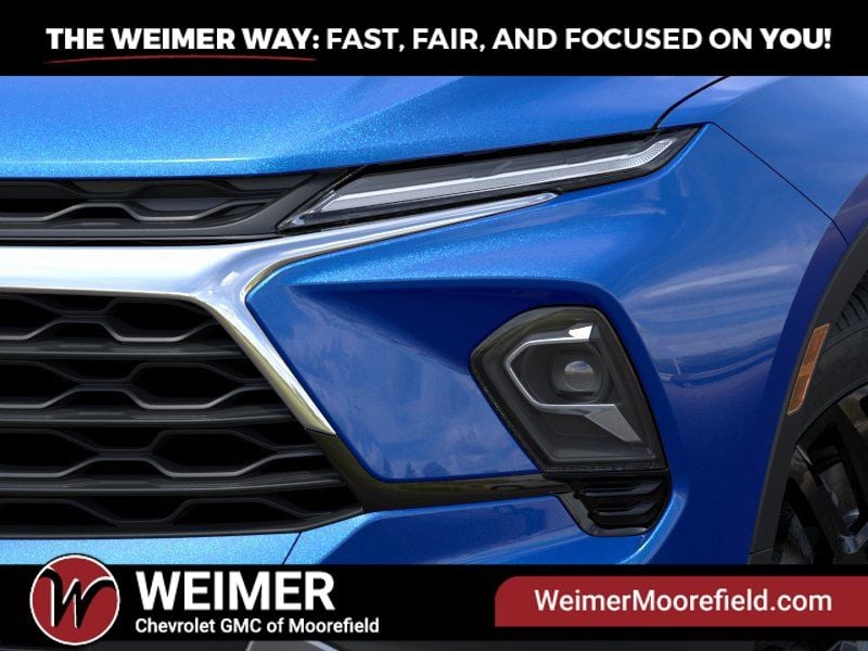 New 2026 Chevrolet Blazer LT - photo - 9