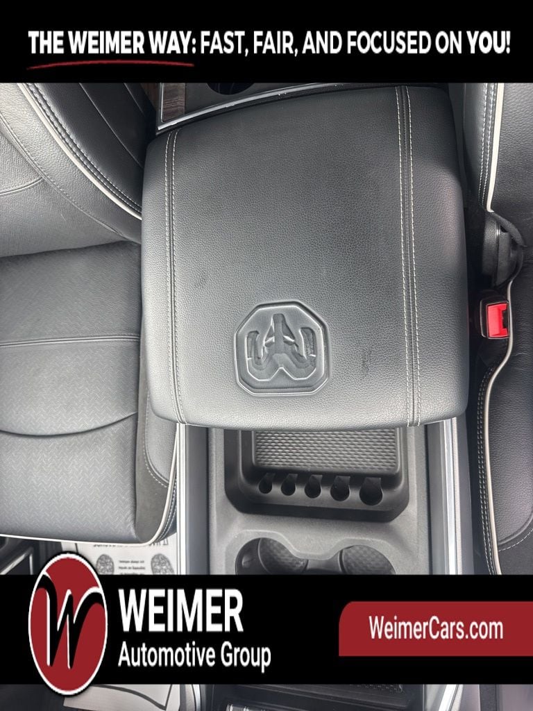 Pre-Owned 2025 Ram 3500 Laramie - photo - 34