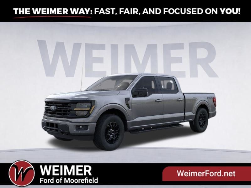 New 2026 Ford F-150 XLT - photo - 0