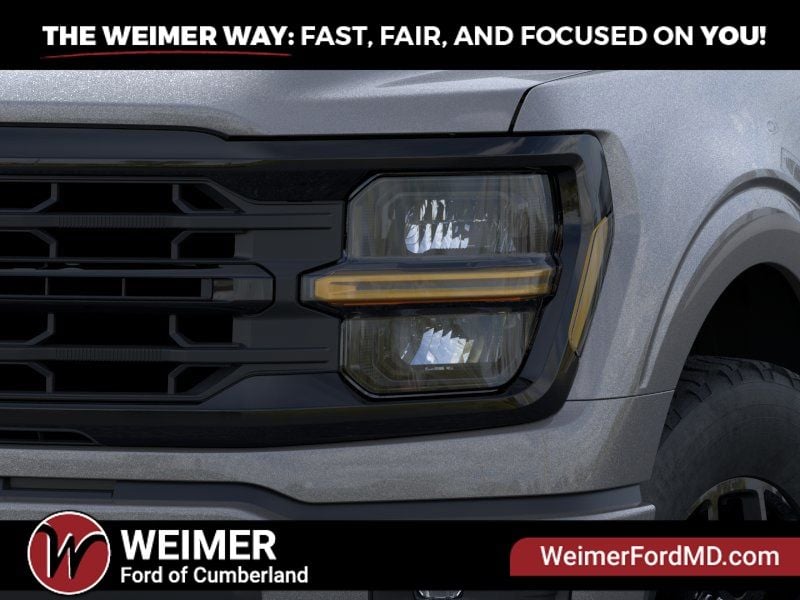 New 2026 Ford F-150 XLT - photo - 17