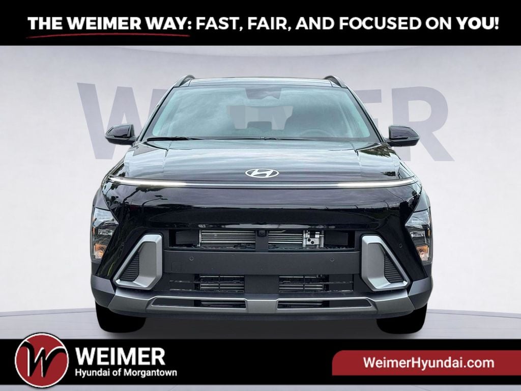 New 2026 Hyundai Kona Limited - photo - 10