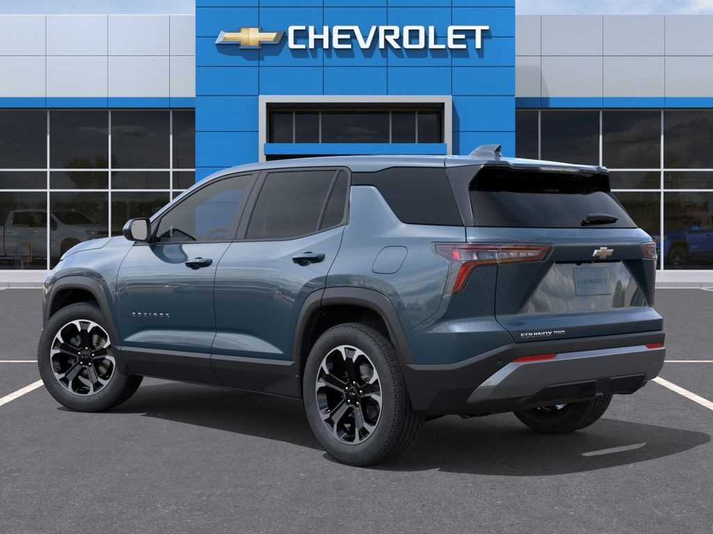 New 2026 Chevrolet Equinox LT - photo - 3