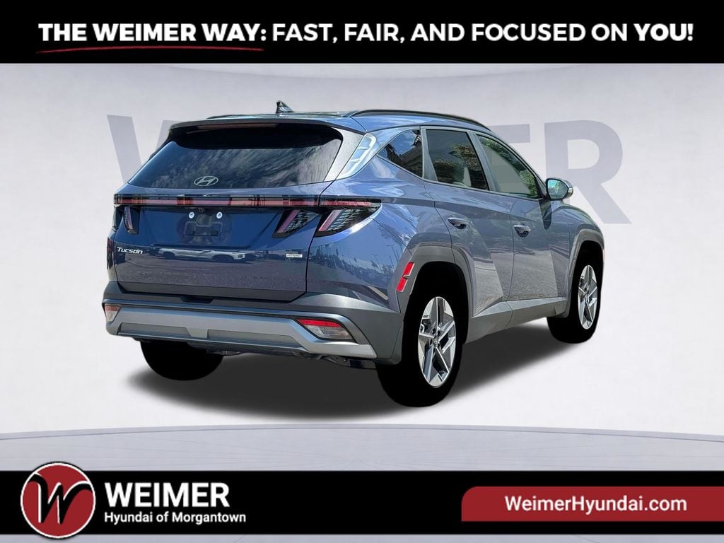 New 2026 Hyundai Tucson SEL Premium - photo - 6