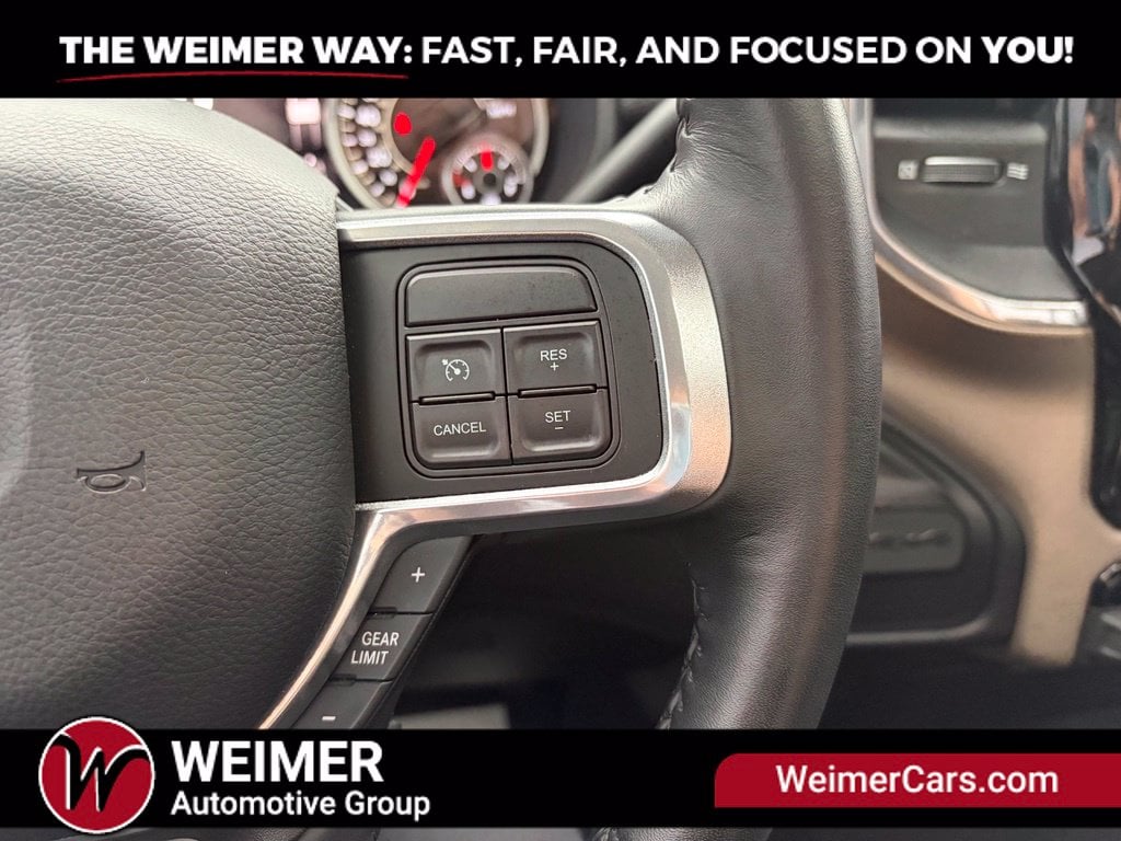 Pre-Owned 2022 Ram 2500 Laramie - photo - 35