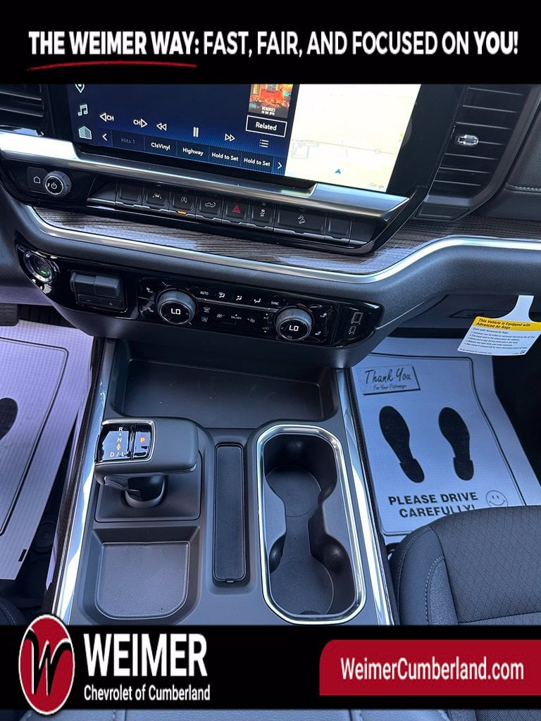 New 2026 Chevrolet Silverado 1500 RST - photo - 15