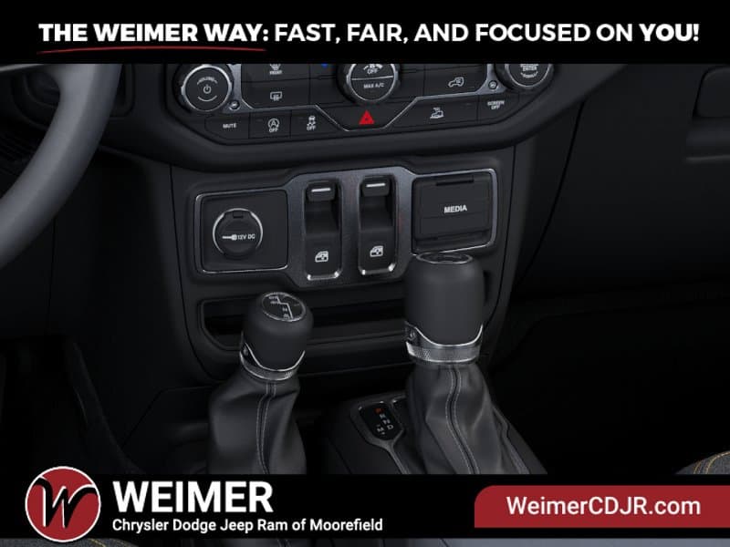 New 2026 Jeep Wrangler Sport - photo - 23