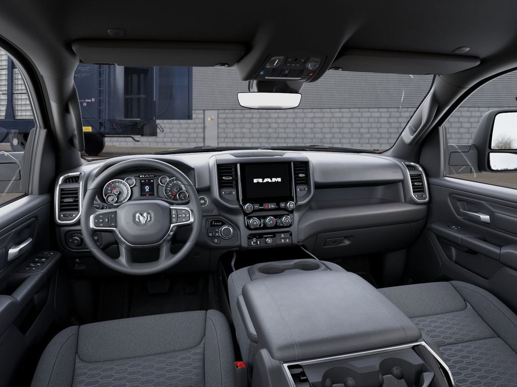 New 2026 Ram 1500 Tradesman - photo - 13