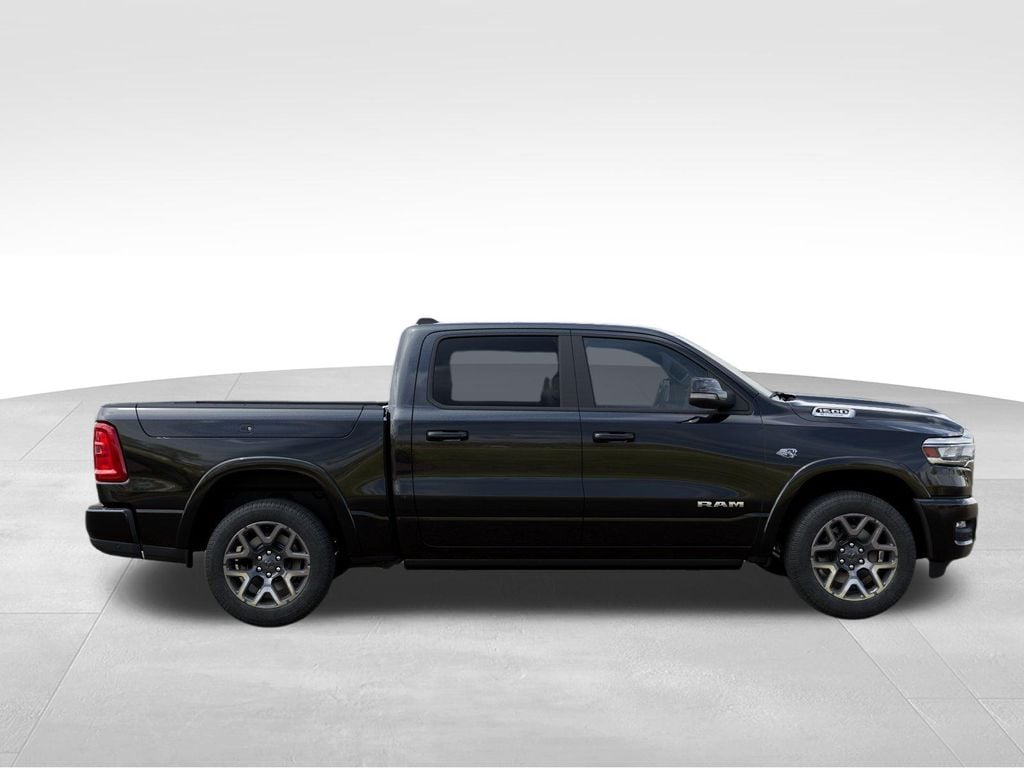 New 2026 Ram 1500 Laramie - photo - 20