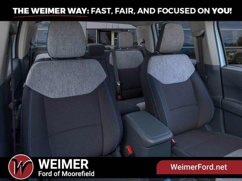 New 2026 Ford Maverick XLT - photo - 9