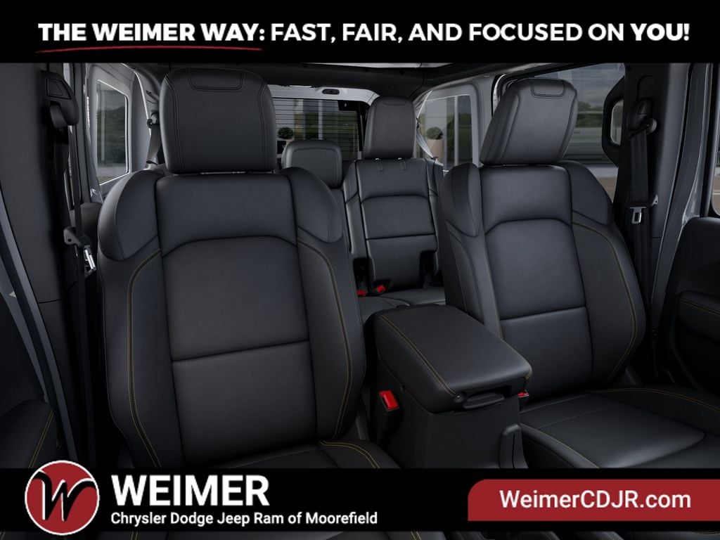 New 2026 Jeep Wrangler Sahara - photo - 15