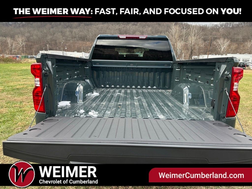 New 2026 Chevrolet Silverado 1500 LT - photo - 23