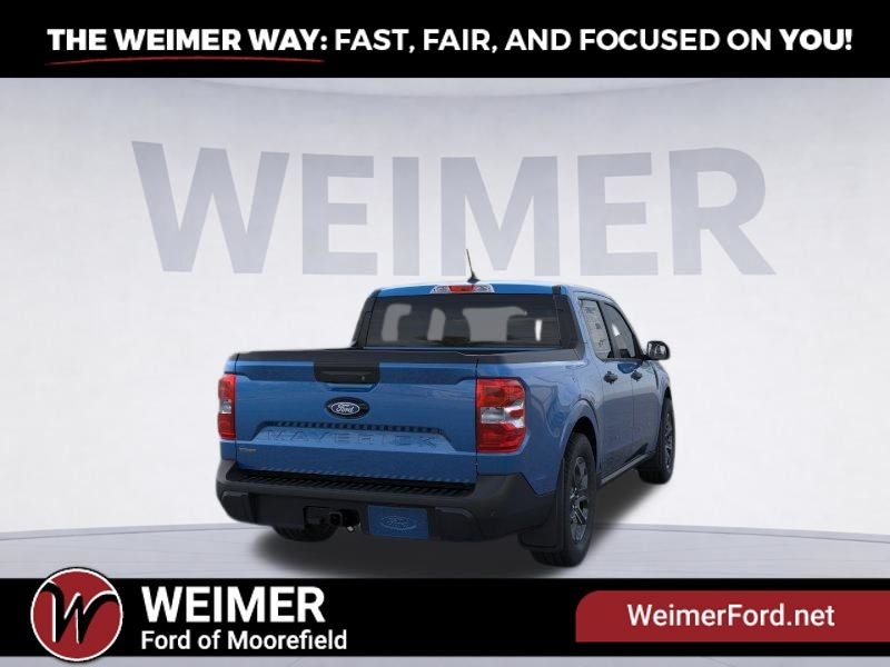 New 2025 Ford Maverick XLT - photo - 7
