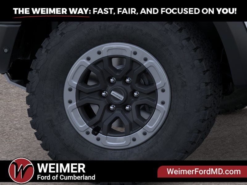 New 2025 Ford Ranger Raptor - photo - 18
