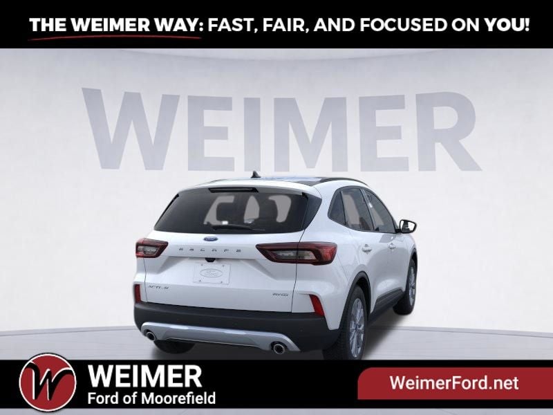 New 2026 Ford Escape Active - photo - 7
