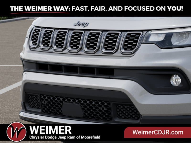 New 2026 Jeep Compass Latitude - photo - 10