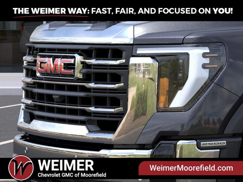 New 2026 GMC Sierra 2500HD SLE - photo - 12