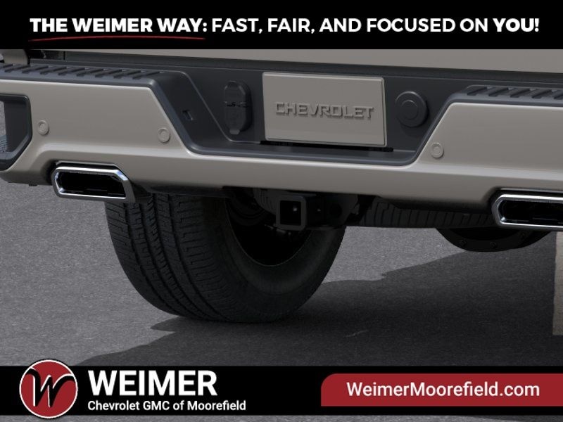 New 2026 Chevrolet Silverado 1500 RST - photo - 13