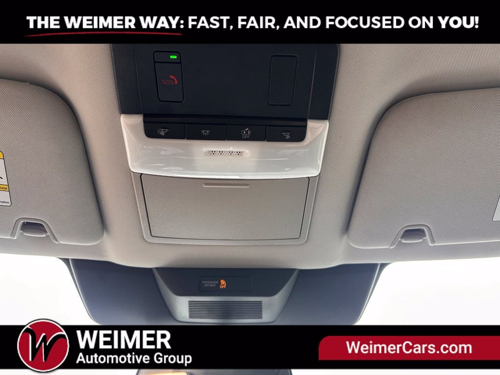 Pre-Owned 2025 Nissan Pathfinder SV - photo - 18
