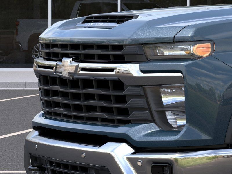 New 2026 Chevrolet Silverado 3500HD LT - photo - 12