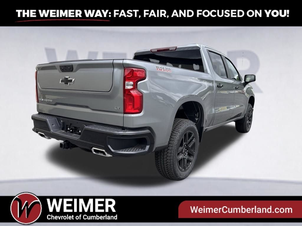 New 2026 Chevrolet Silverado 1500 LT Trail Boss - photo - 21