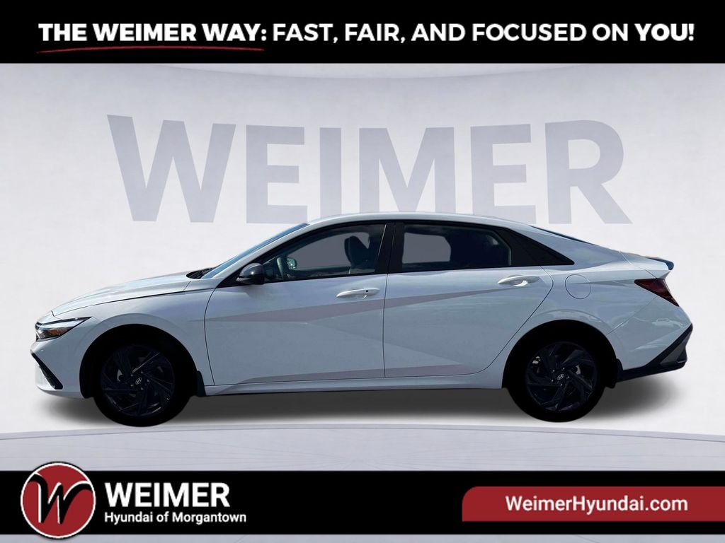 New 2026 Hyundai Elantra SEL Sport - photo - 2