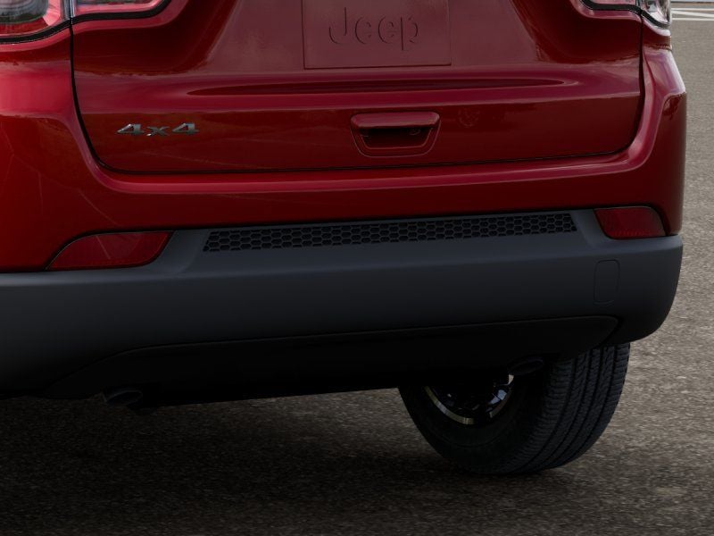 New 2026 Jeep Compass Latitude - photo - 12